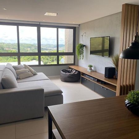 Apartamento Aconchegante Em Um Local Tranquilo. Bento Goncalves Luaran gambar