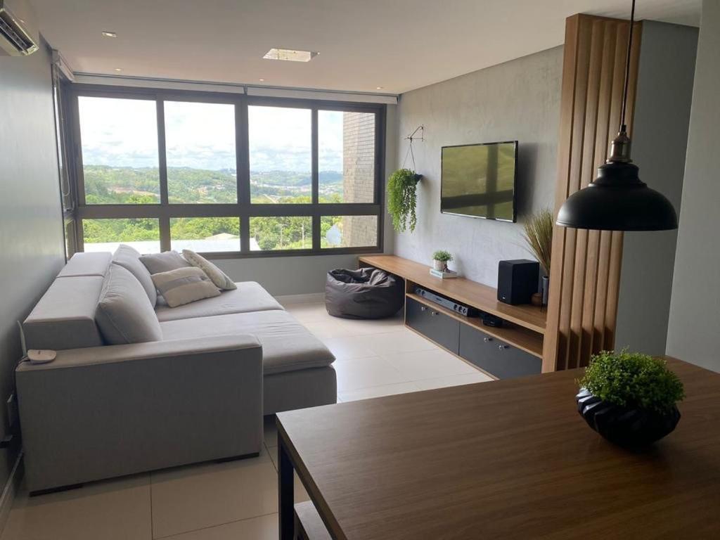 Apartamento Aconchegante Em Um Local Tranquilo. Bento Goncalves Luaran gambar