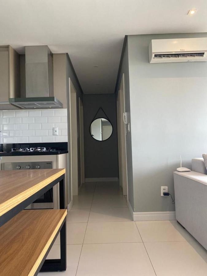 Apartamento Aconchegante Em Um Local Tranquilo. Bento Goncalves Luaran gambar
