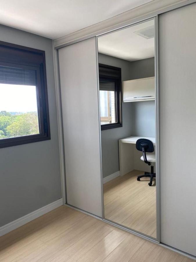 Apartamento Aconchegante Em Um Local Tranquilo. Bento Goncalves Luaran gambar