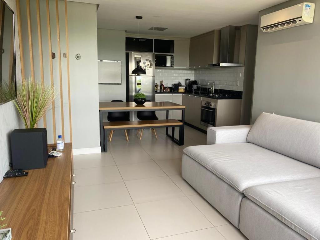 Apartamento Aconchegante Em Um Local Tranquilo. Bento Goncalves Luaran gambar