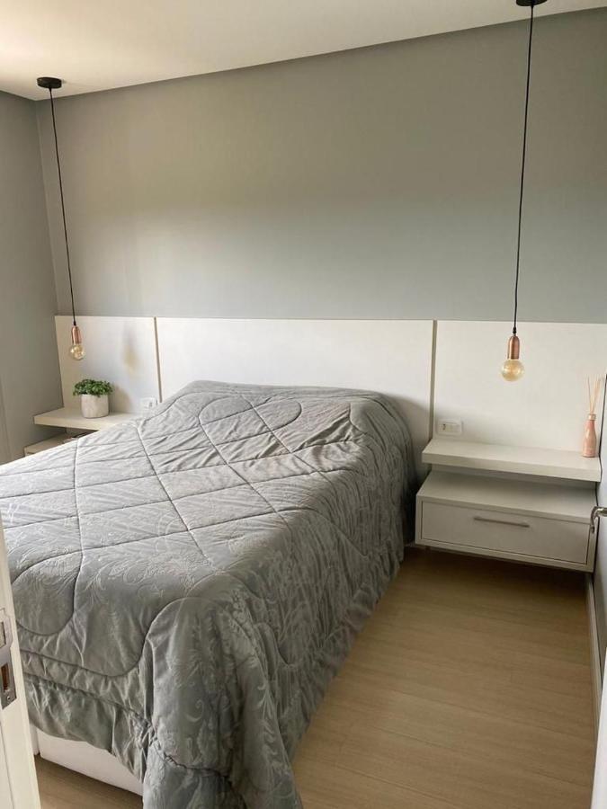 Apartamento Aconchegante Em Um Local Tranquilo. Bento Goncalves Luaran gambar